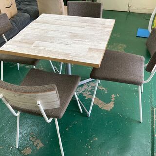 ☆ダイニング5点セット☆家具 ダイニング テーブル イス PROCEED 