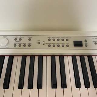 購入者様確定＊ 椅子つき電子ピアノ KOLG LP-380 18年製