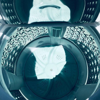 ✨乾燥機能付き✨‼️7.0kg‼️117番 TOSHIBA✨東芝電気洗濯乾燥機✨AW-7V3M‼️