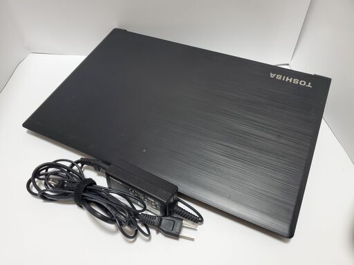 取引中7/18のみ値下げDynaBook Satellite B35/R メモリ6GB DVDスーパーマルチ Windows10Pro