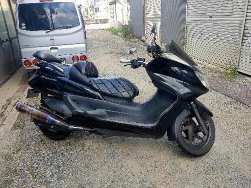 グランドマジェスティ250 自賠責2年付きすぐ乗れます グランドマジェスティ250 自賠責2年付きすぐ乗れます