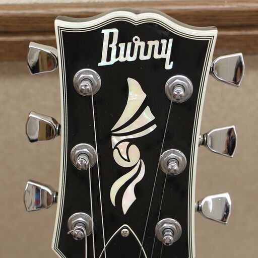 BURNY FERNANDES レスポールタイプ バーニー (P1223syxY)