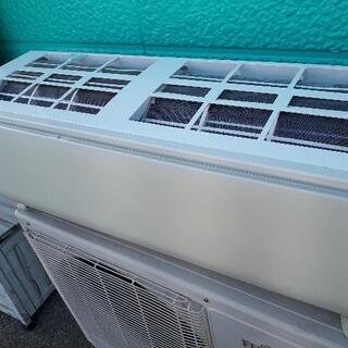 20畳用！富士通！ノクリア！6.3kw！フィルター自動掃除付き！名古屋市 