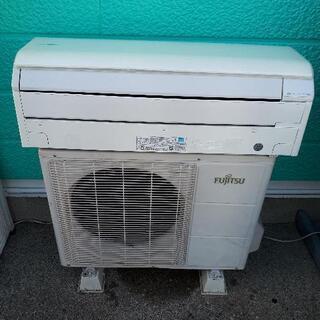 20畳用！富士通！ノクリア！6.3kw！フィルター自動掃除付き！名古屋市 