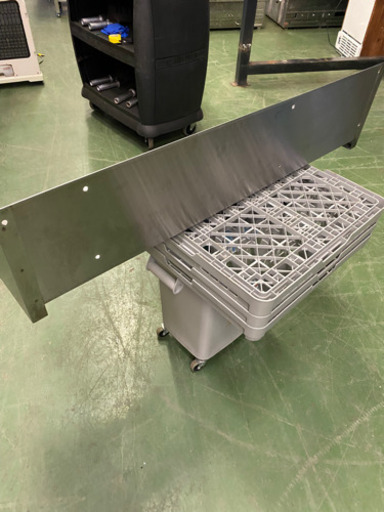 ②平棚(水切り) 1050x300x250 ②平棚(水切り) 1050x300x250