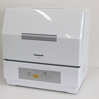 T433) 【美品】パナソニック 食器洗い乾燥機 NP-TCR4...