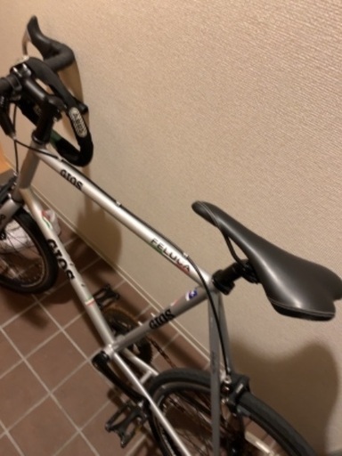 GIOS ジオス ミニベロ マウンテンバイク 自転車