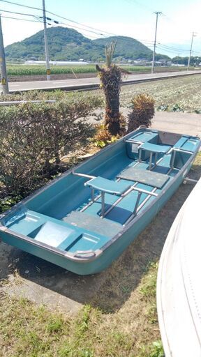 中古ボート売ります