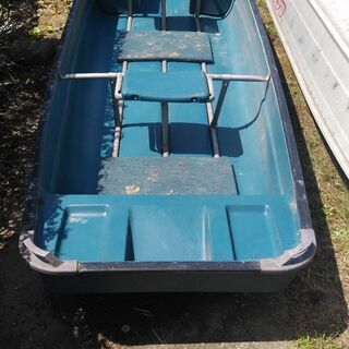 中古ボート売ります