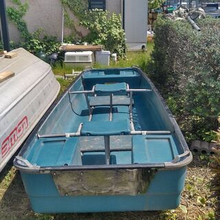 中古ボート売ります