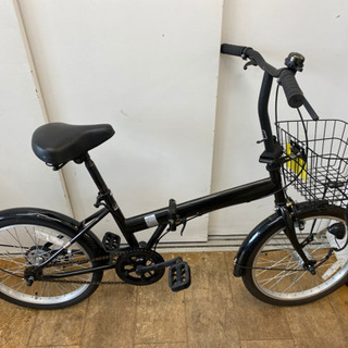 取引決定しました！防犯登録料込み！札幌市内配達無料。中古ミニベロ