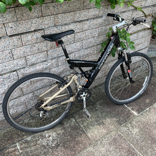 キャノンデール　スーパーV500ハンドメイドインUSA