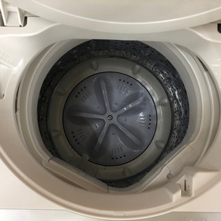 愛品館江戸川店】「保証有り」SHARP 5.5kg 全自動洗濯機 「ES-GE5C-