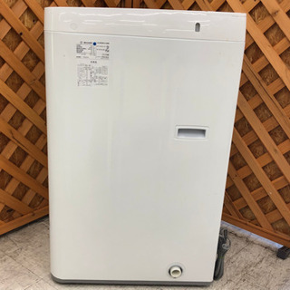 愛品館江戸川店】「保証有り」SHARP 5.5kg 全自動洗濯機 「ES-GE5C-