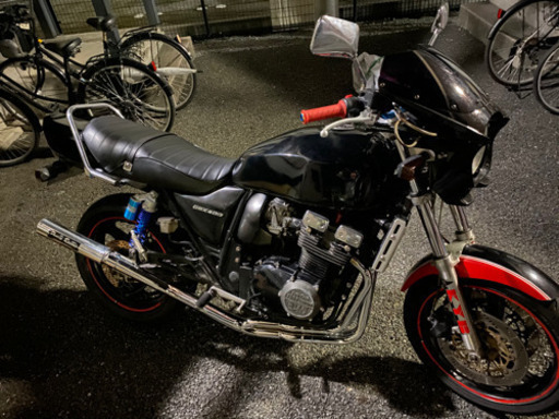 gsx400 impulse gk79a