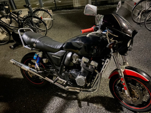 gsx400 impulse gk79a