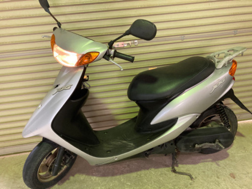 【売約済】実働 BT新品 ヤマハ SA16J JOG ジョグ 原付 バイク スクーター