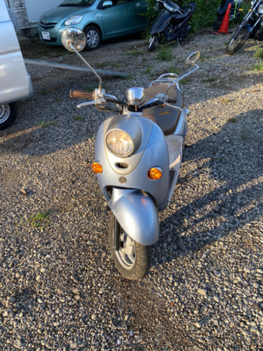 ヤマハ　ビーノ 50cc
