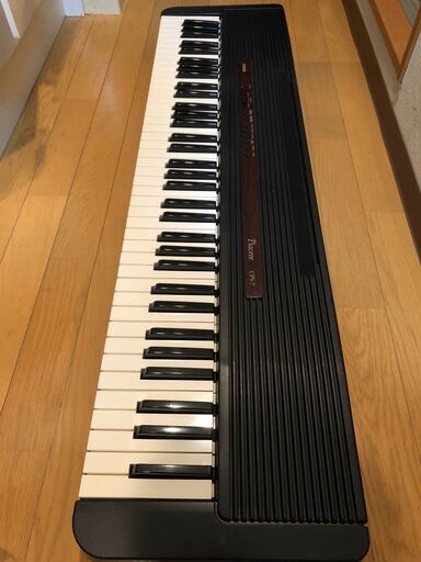 【最終値下げ】CASIO 電子ピアノCPS-7 + CASIO 純正スタンドセット