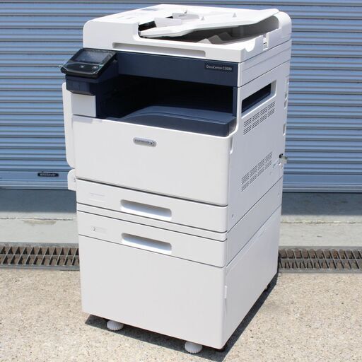 450) FUJIFILM 富士ゼロックス DocuCentre C2000 プリンター 450) FUJIFILM 富士ゼロックス DocuCentre C2000 プリンター