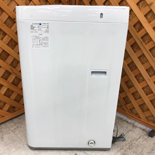 愛品館江戸川店】「保証有り」SHARP 5.5kg 全自動洗濯機 「ES-GE5D-