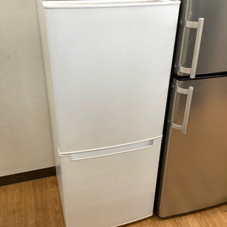 安心の一年保証！ ニトリ 2ドア冷蔵庫売ります！！