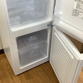 安心の一年保証！ ニトリ 2ドア冷蔵庫売ります！！
