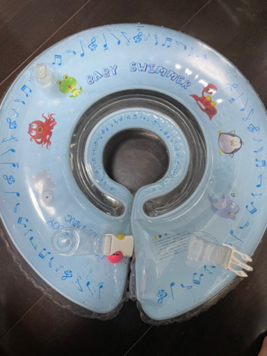 ベビースイマー赤ちゃん浮き輪 ぱんだまま 桃山御陵前の子供用品の中古あげます 譲ります ジモティーで不用品の処分