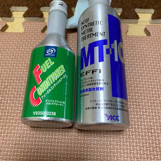 オイル添加剤MT10.ガソリン添加剤