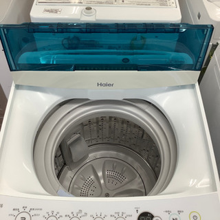 安心の6ヶ月保証付き‼︎【Haier】全自動洗濯機売ります‼︎