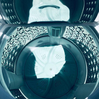 ET117番⭐ 7.0kg⭐️ TOSHIBA電気洗濯乾燥機⭐️