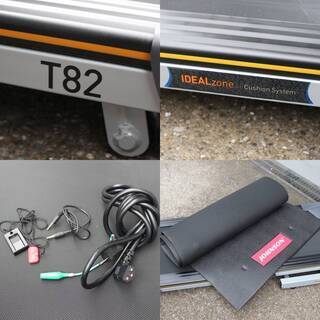 T468) HORIZON ホライズン Tempo T82 トレッドミル ルーム