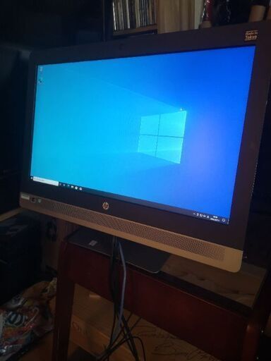 金曜まで　一体型デスクトップ HP21インチ ProOne600G2