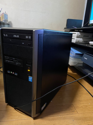 ゲーミングパソコン Core i7 2600 GTX750 HDD 500GB