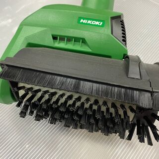 HiKOKI SW16V パワーブラシ 160mm 100V 50/60Hz 400W