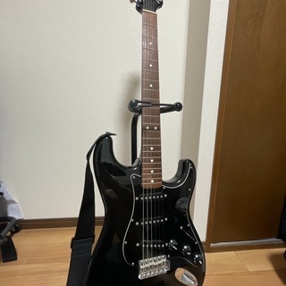 【ネット決済】fender japan エレキギター