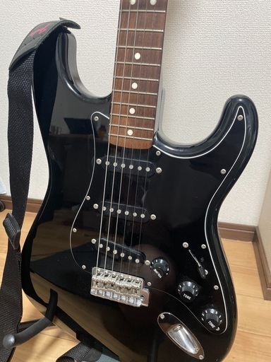 fender japan エレキギター