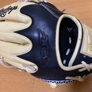 G-6085 ローリングスRawlings HOH 軟式RGGC限定 内野手用
