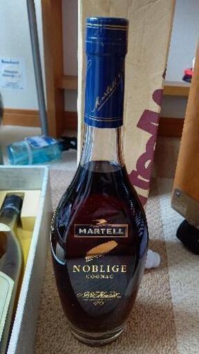 その他 MARTELL NOBLIGE COGNAC