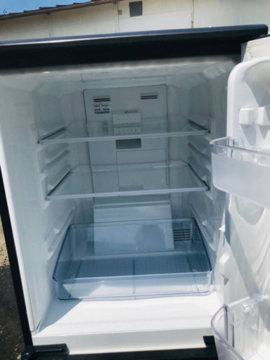 ET127番⭐️SHARPノンフロン冷凍冷蔵庫⭐️