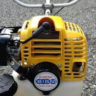 マルヤマエンジン草刈機 KY23A動作確認済