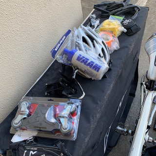 ジャイアントフルカーボン超軽量！フルセット※要整備 ジャイアントフルカーボン超軽量！フルセット※要整備