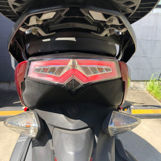 ヤマハ　マジェスティS用　ラインLED テールランプ ヤマハ マジェスティS用 ラインLED テールランプ