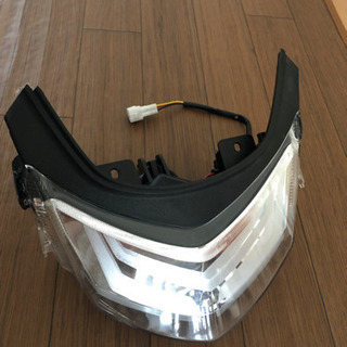 ヤマハ　マジェスティS用　ラインLED テールランプ ヤマハ マジェスティS用 ラインLED テールランプ