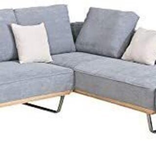 【流行りの可愛い形！】新品ソファ3点セット！写真追加しました！