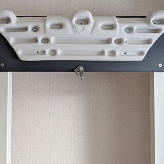 東商アソシエート 懸垂ラック / フィンガーボード e-shop 東商アソシエート / 懸垂ラック白色（フィンガーボード付き）
