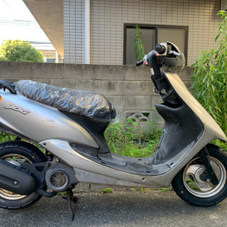 JOG（sa16j）前後タイヤ、バッテリー、プラグ、Vベルト新品交換済