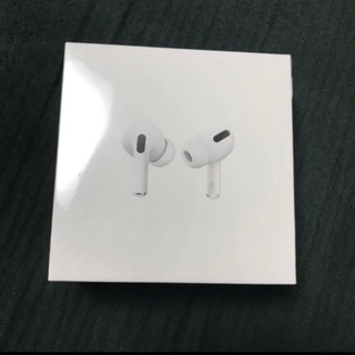 AirPods pro 新品　未開封