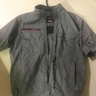 バートル空調服ファン　エアクラフトAC210バッテリー