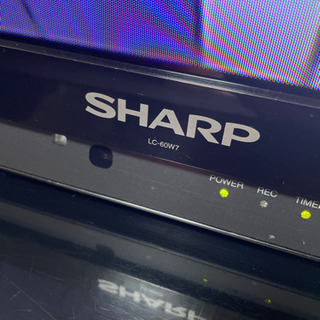 SHARP AQUOS 60インチ&テレビ台スピーカー 【公式通販】